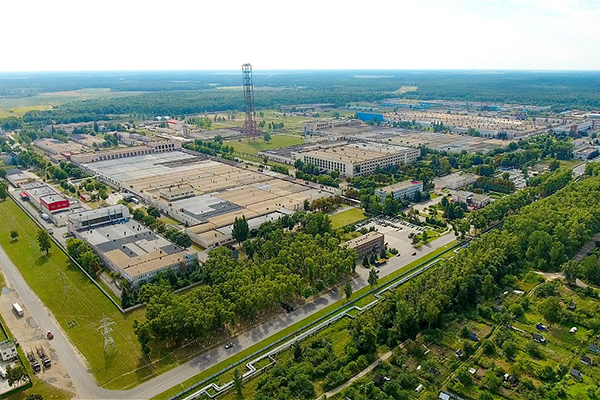 СветлогорскХимволокно